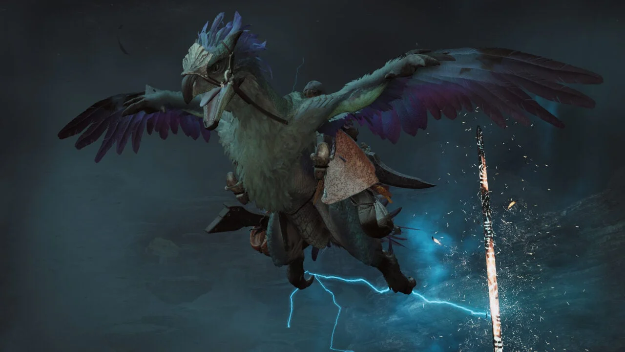 XBOXSX Monster Hunter Wilds (Asian) - Image 6