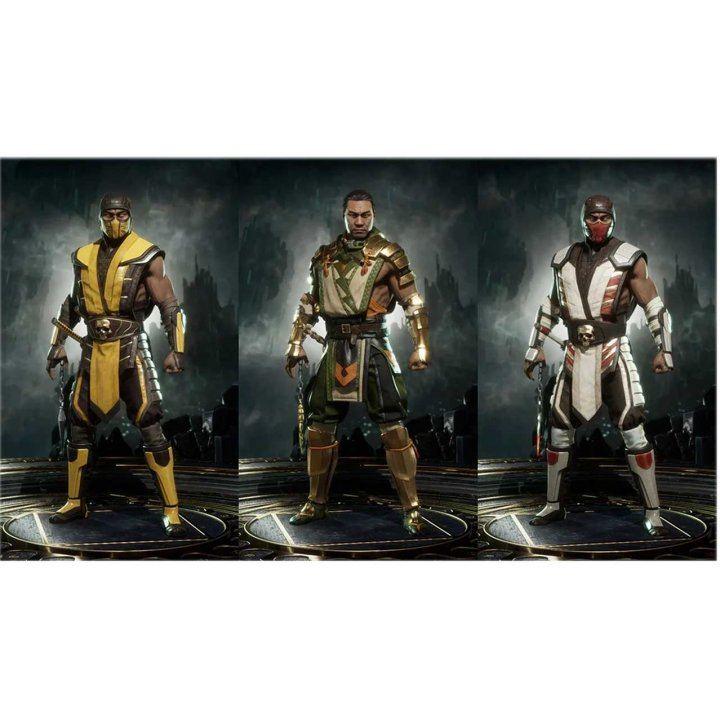 XBOXSX Mortal Kombat 11 Ultimate Edition (US) - Image 10
