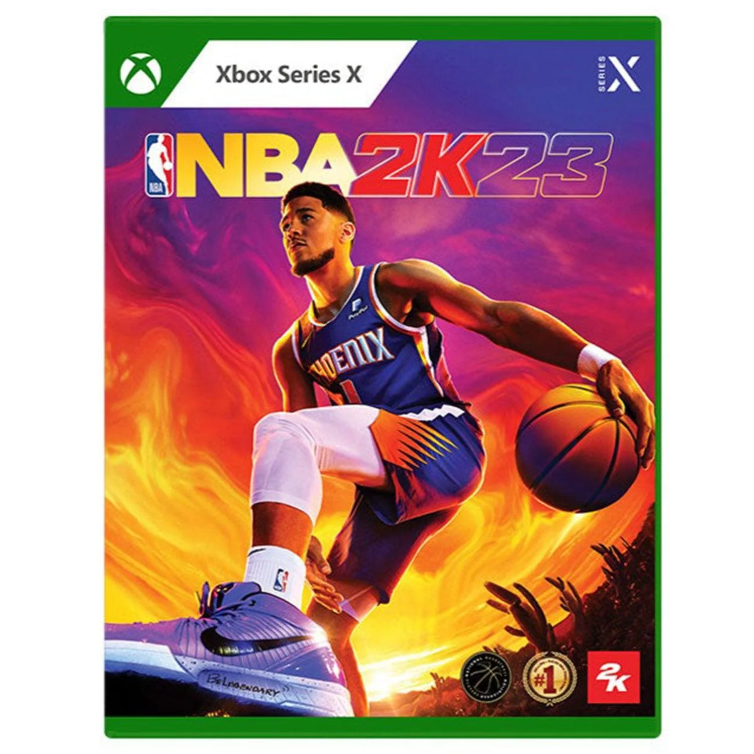 XboxSX NBA 2K23 (Asian)