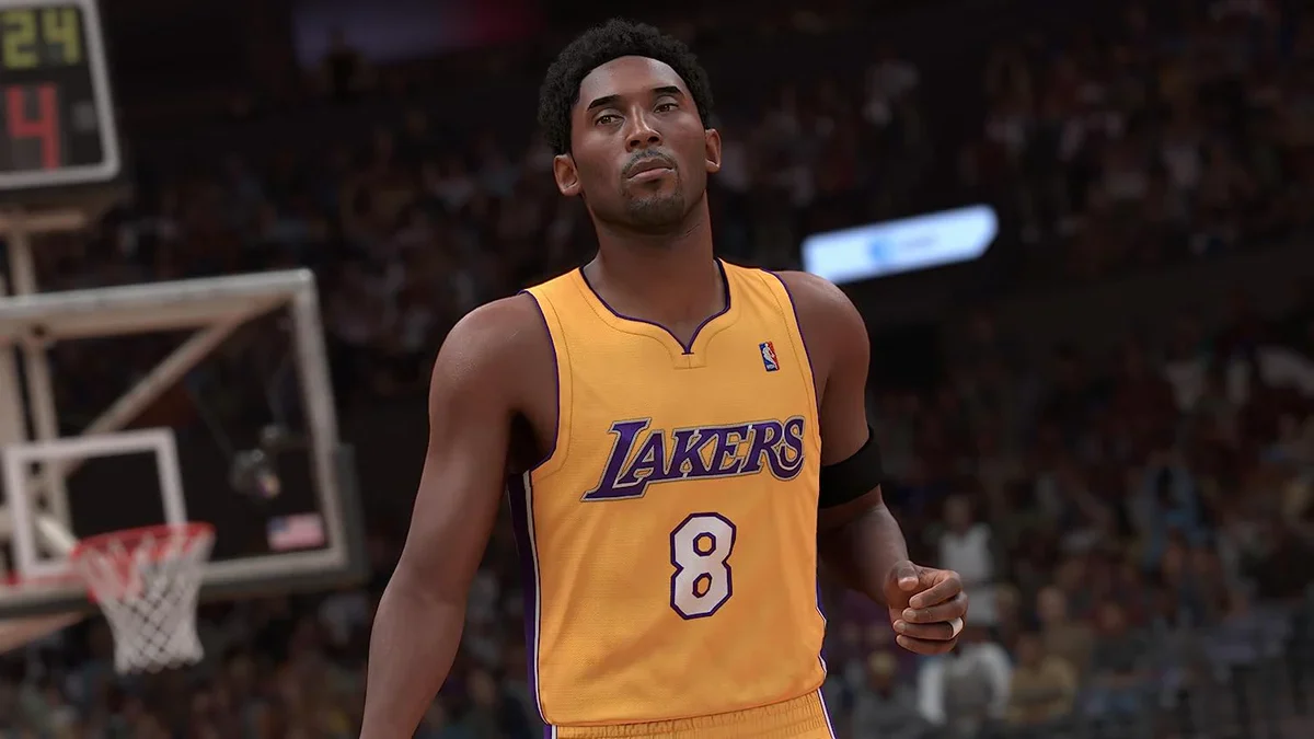 XBOXSX NBA 2K24 Black Mamba Edition (Asian) - Image 4