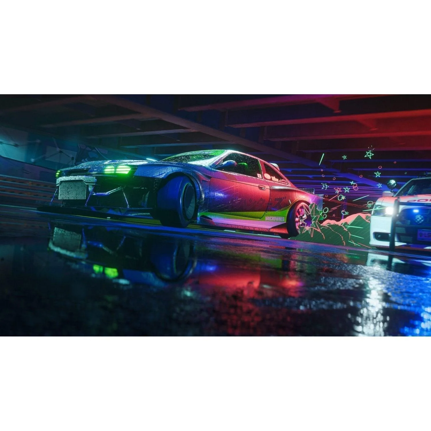 XBOXSX NFS Unbound (Asian) - Image 2