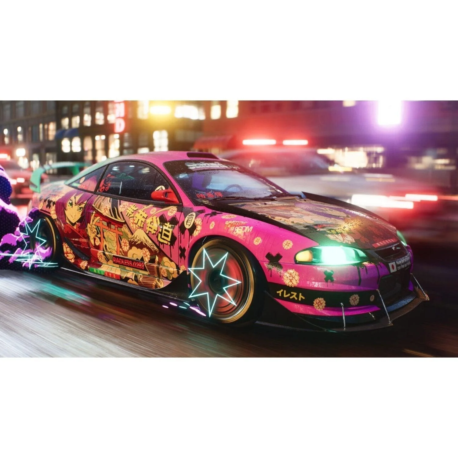 XBOXSX NFS Unbound (Asian) - Image 4
