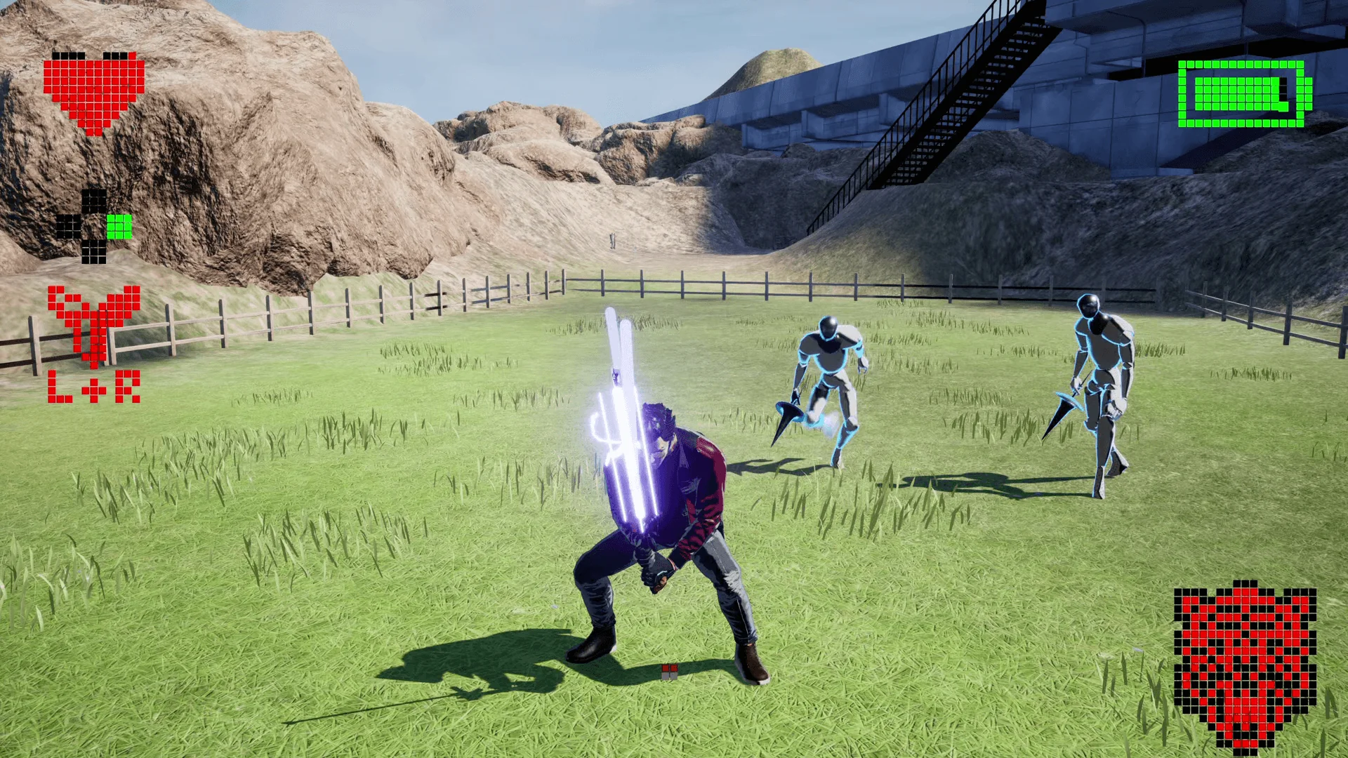 XBOXSX No More Heroes III Day 1 Edition (US) - Image 4