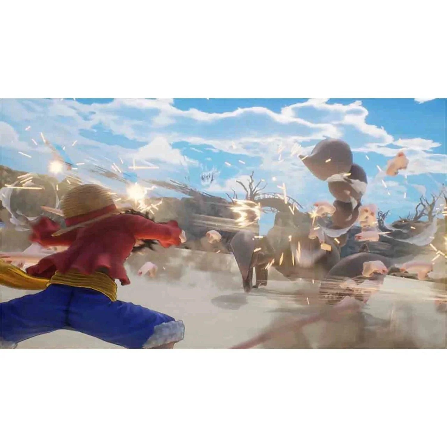PS5 One Piece Odyssey (Asian) - Image 12