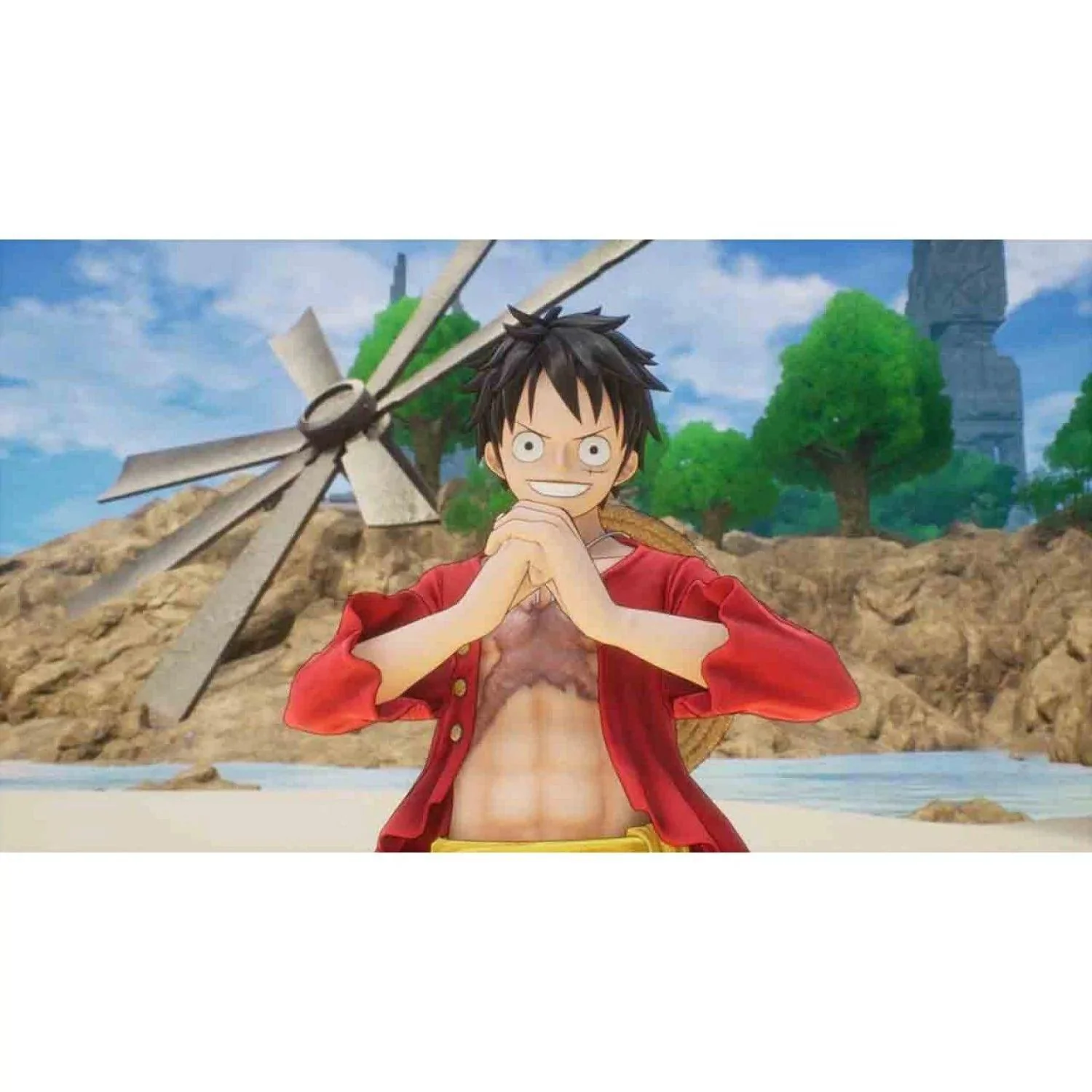 PS5 One Piece Odyssey (Asian) - Image 15
