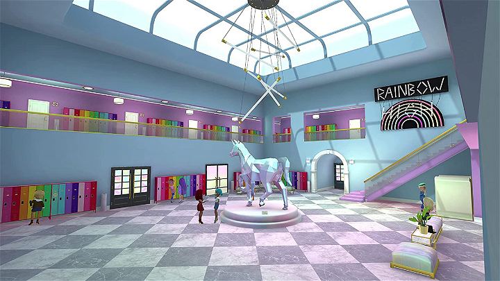 XBOXSX Rainbow High Runway Rush (ENG/EU) - Image 9