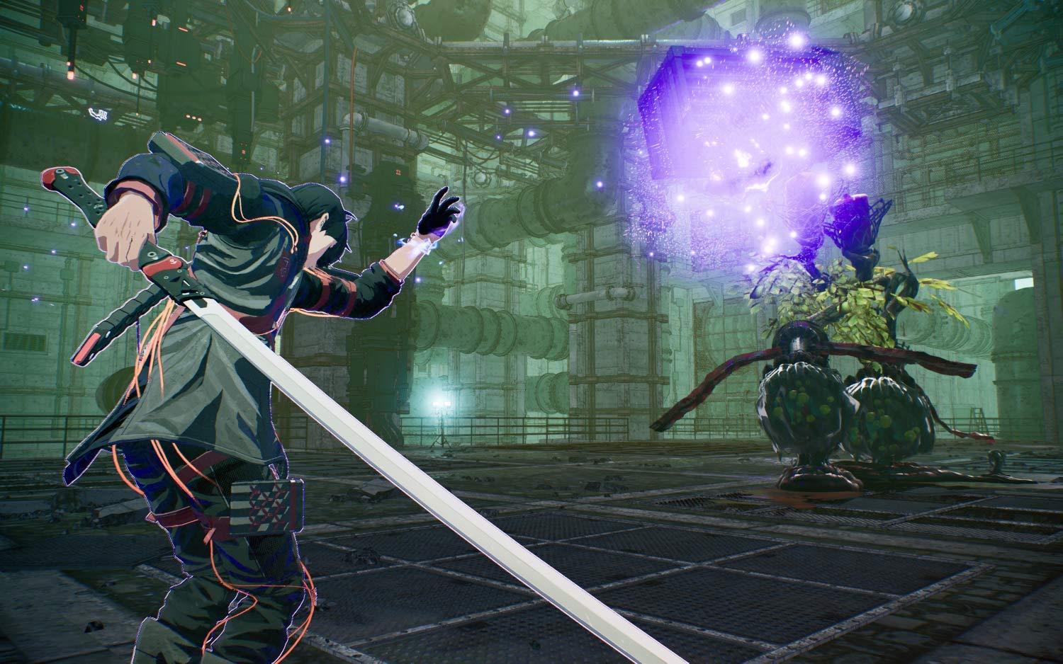 XBOXSX SCARLET NEXUS (US) (ENG/FR/SP) - Image 15