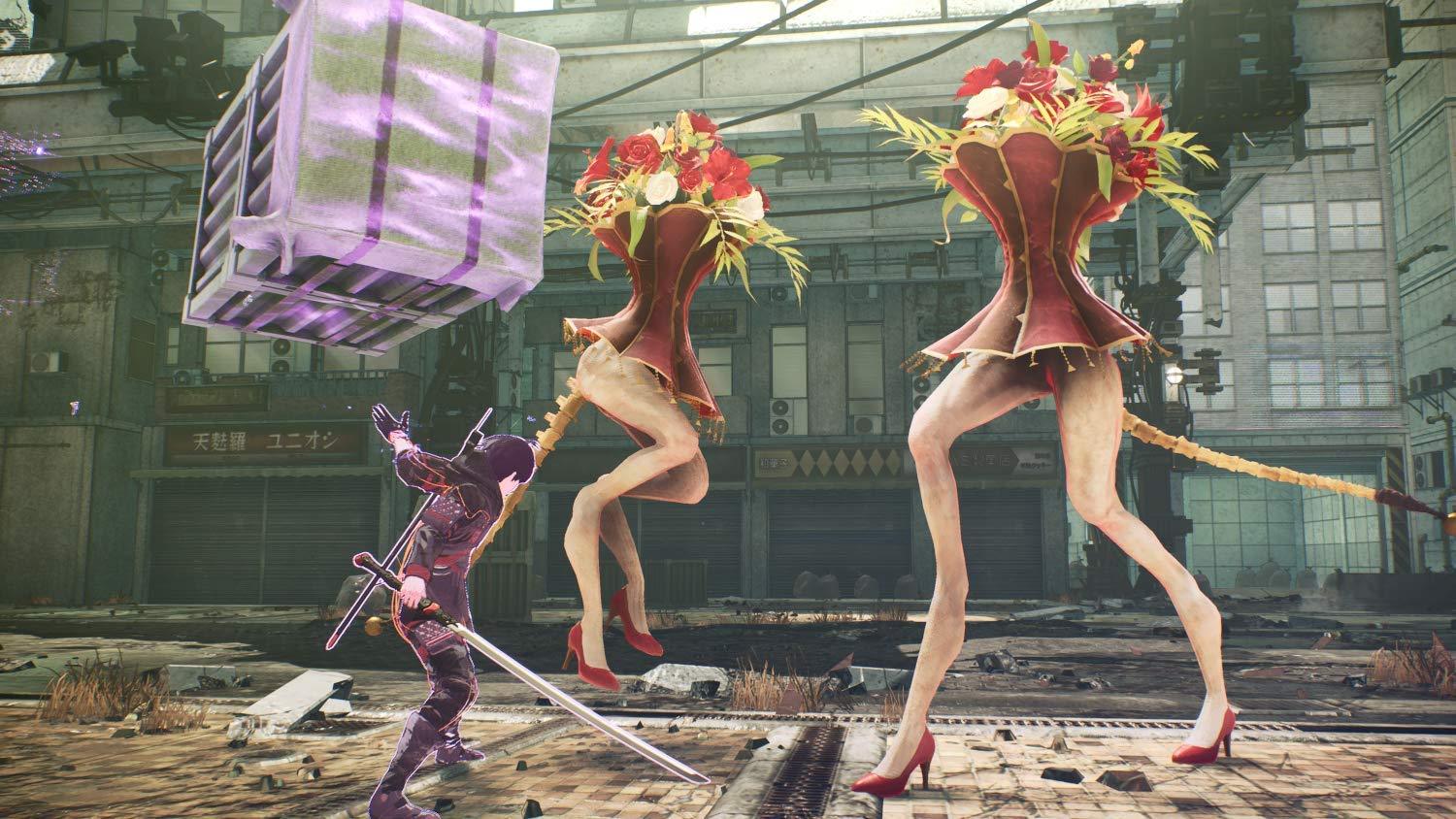 XBOXSX SCARLET NEXUS (US) (ENG/FR/SP) - Image 3