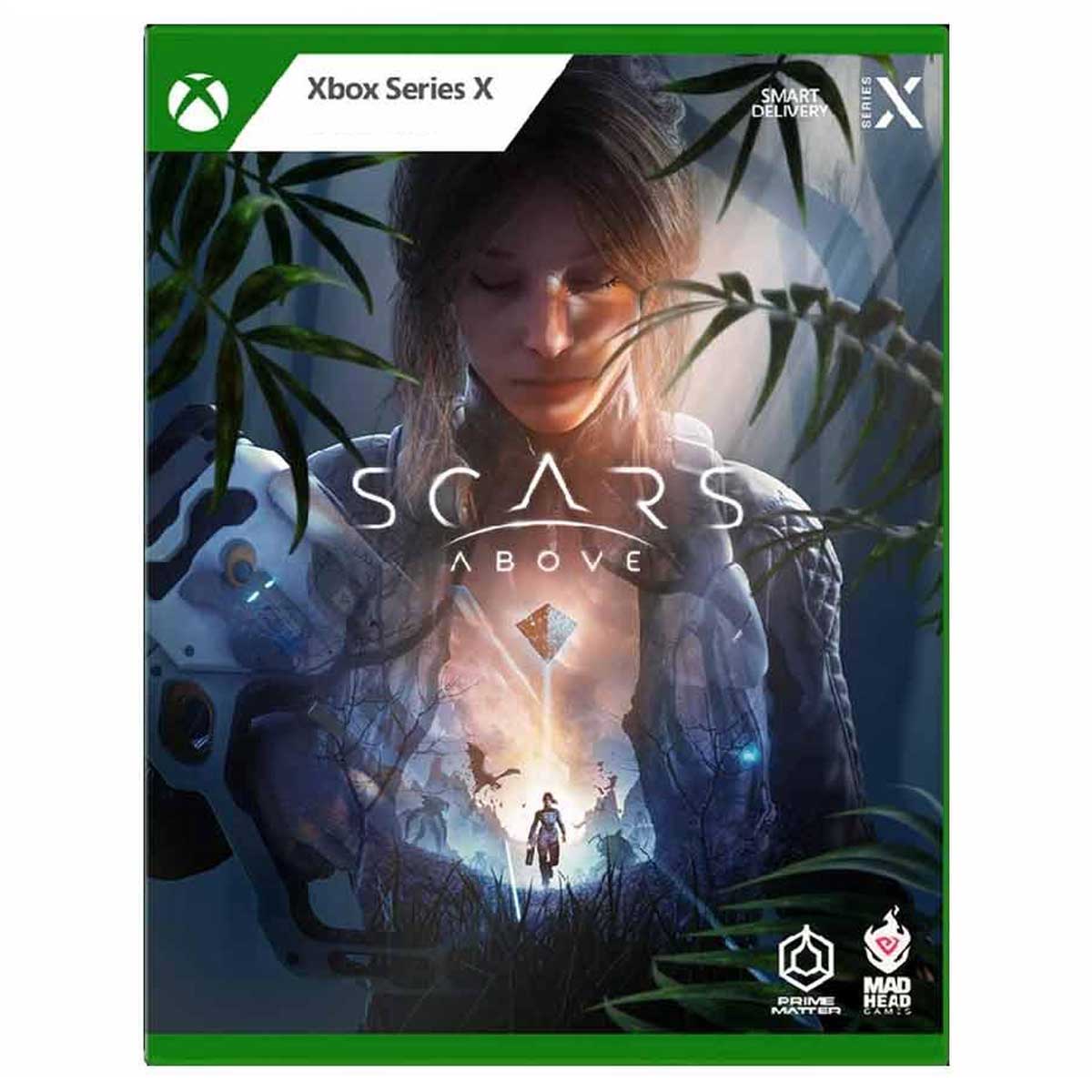 XBOXSX Scars Above (Eng/Eu)