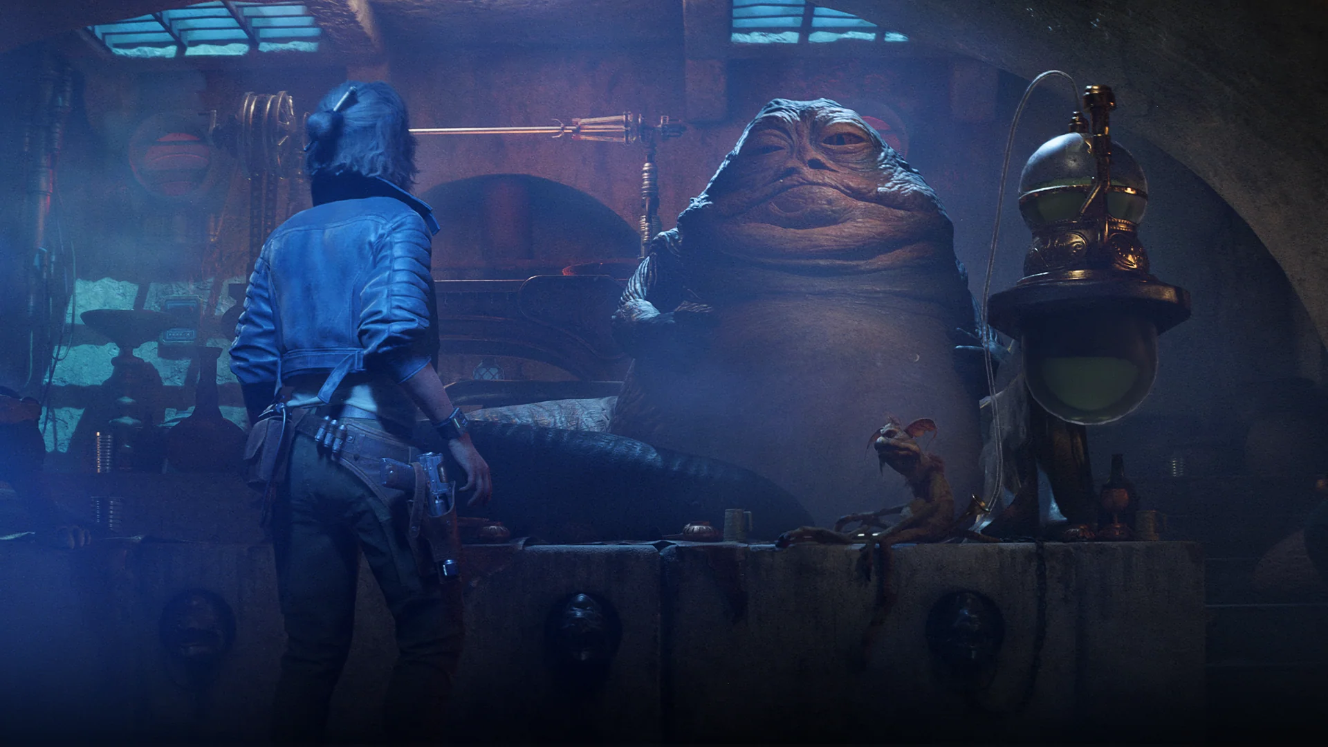 PS5 Star Wars Outlaws Gold Edition (Asian) - Image 5