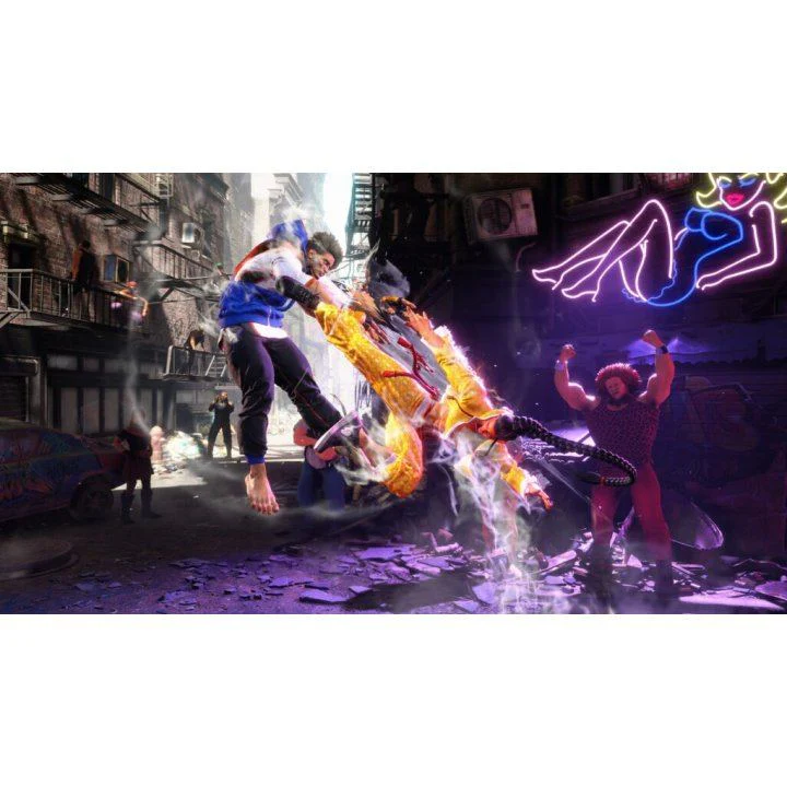 XBOXSX Street Fighter 6 (ENG/EU) - Image 5