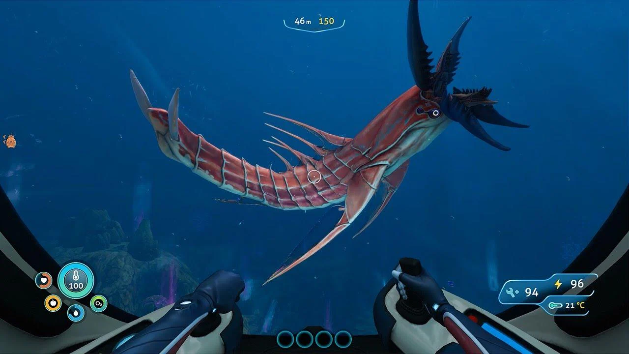 XBOXSX SUBNAUTICA BELOW ZERO (US) (ENG/FR/SP) - Image 10