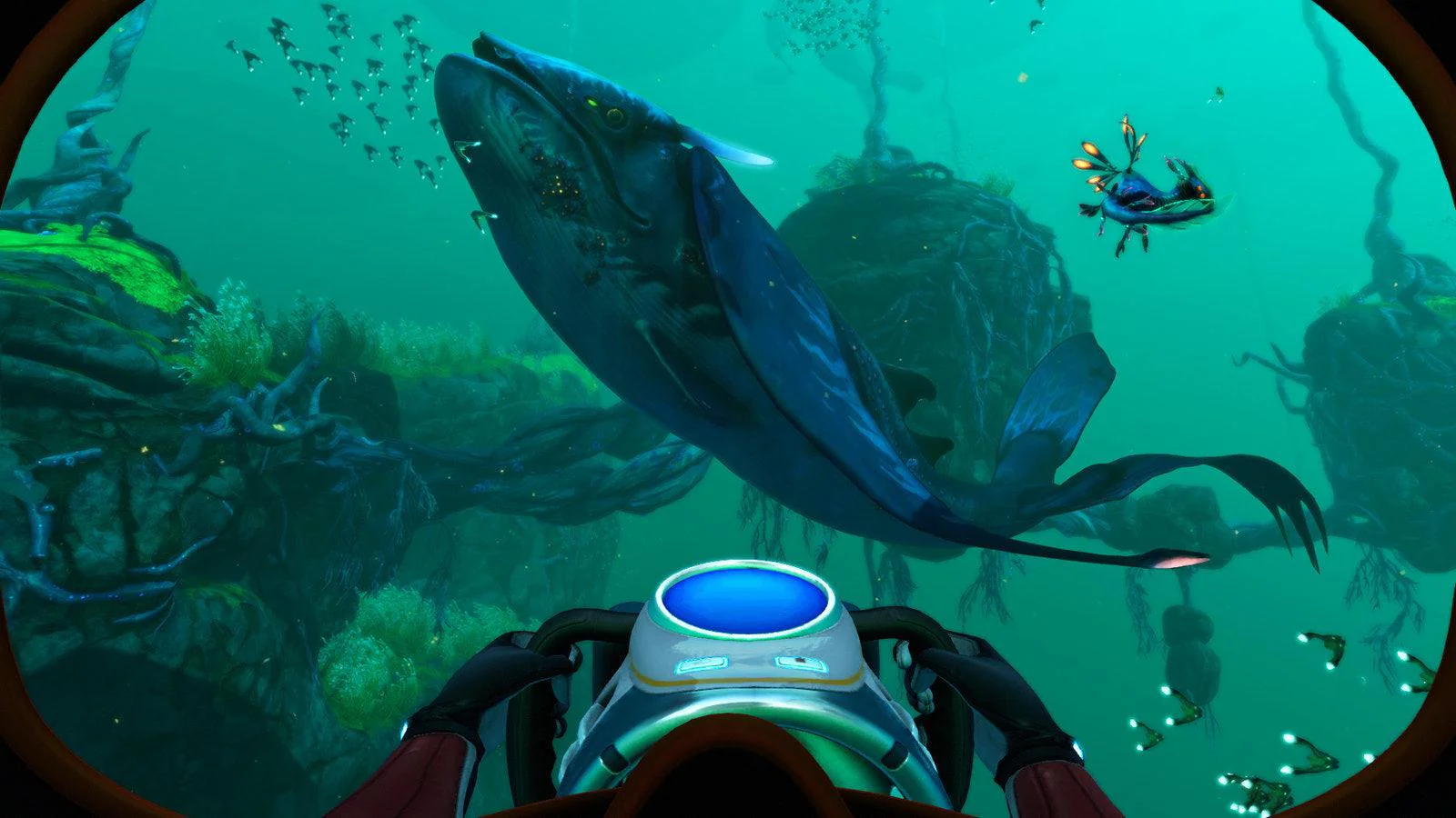 XBOXSX SUBNAUTICA BELOW ZERO (US) (ENG/FR/SP) - Image 5