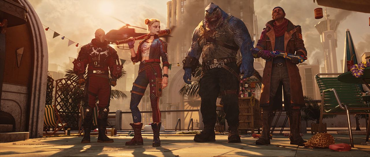 XBOXSX Suicide Squad Kill The Justice League (ENG/EU) - Image 10