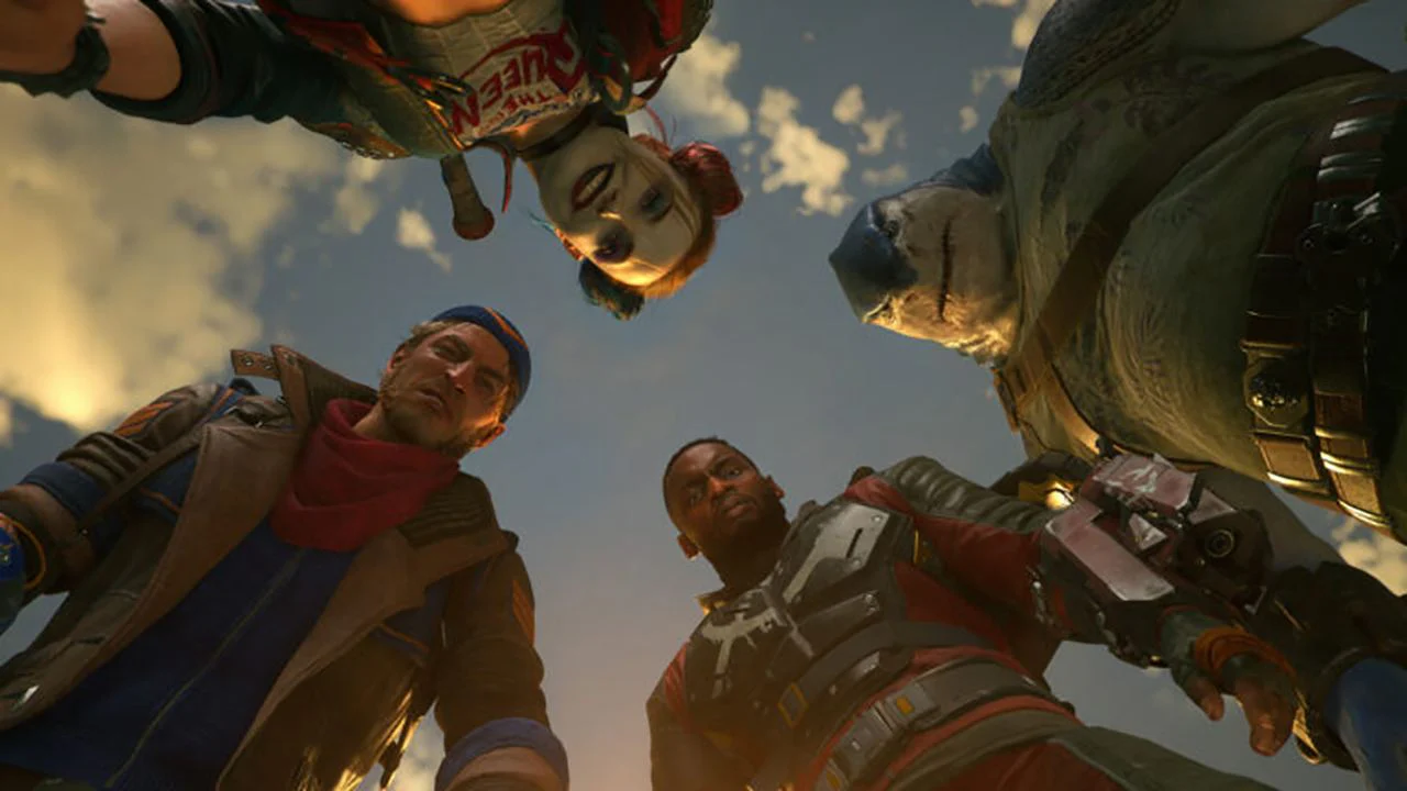 XBOXSX Suicide Squad Kill The Justice League (ENG/EU) - Image 3