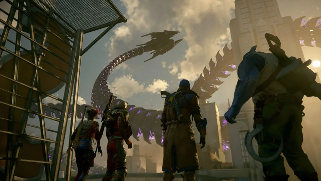 XBOXSX Suicide Squad Kill The Justice League (ENG/EU) - Image 4