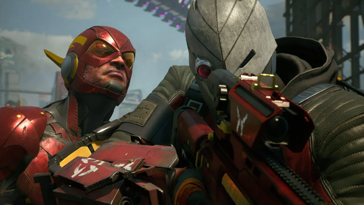 XBOXSX Suicide Squad Kill The Justice League (ENG/EU) - Image 5