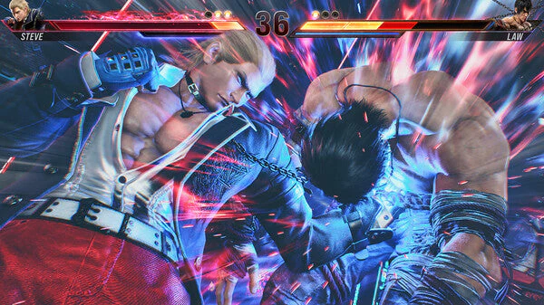 XBOXSX Tekken 8 (US) (ENG/FR/SP) - Image 4