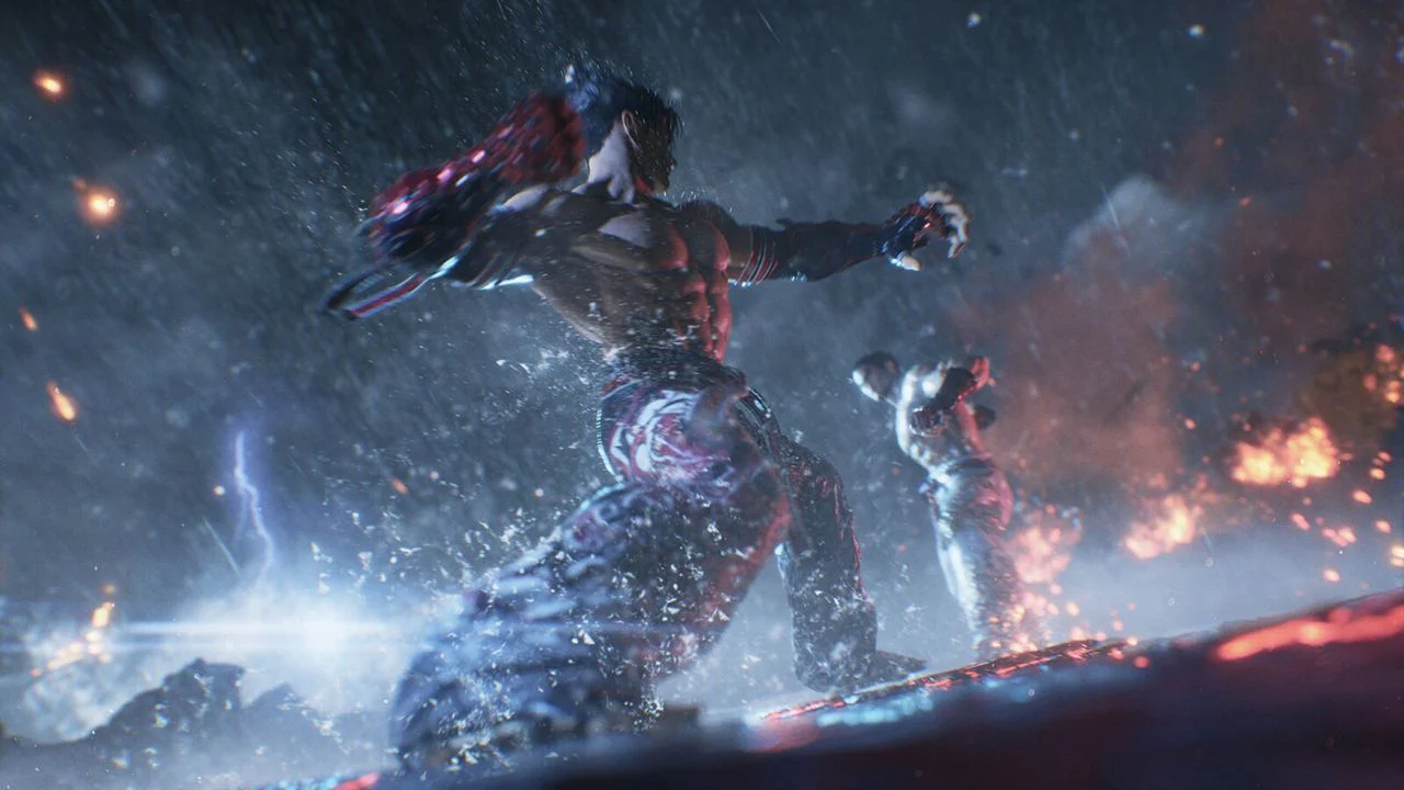 XBOXSX Tekken 8 (US) (ENG/FR/SP) - Image 6