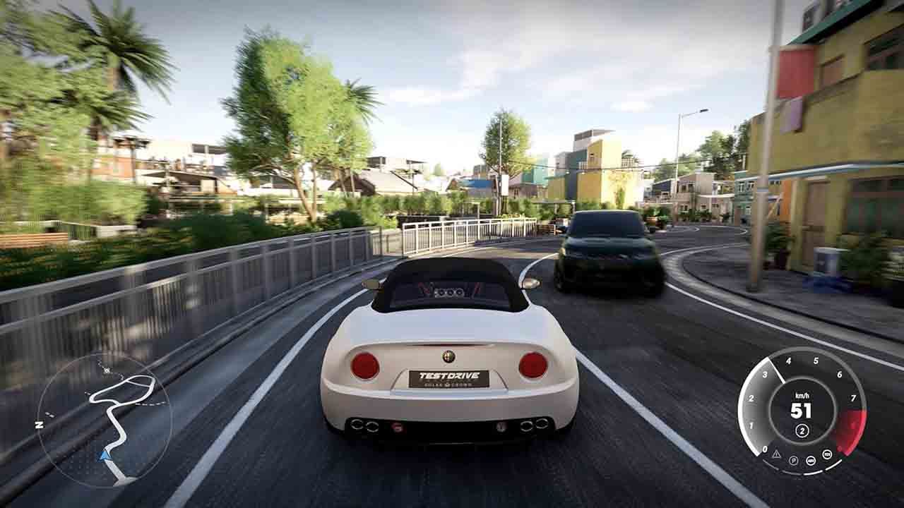 XBOXSX Test Drive Unlimited Solar Crown (Eng/EU) - Image 6