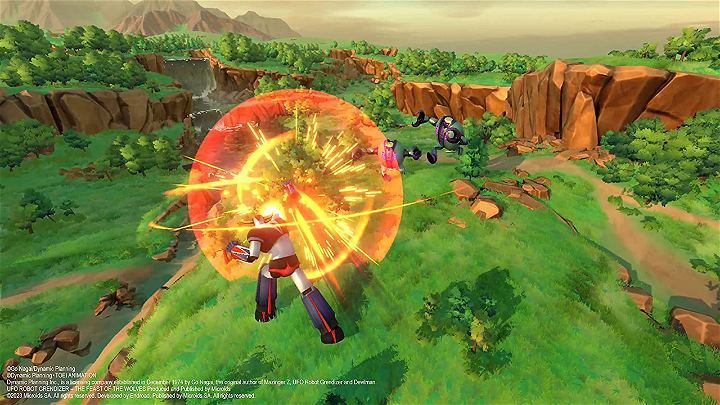 XBOXSX UFO Robot Grendizer The Feast Of The Wolves (ENG/EU) - Image 3