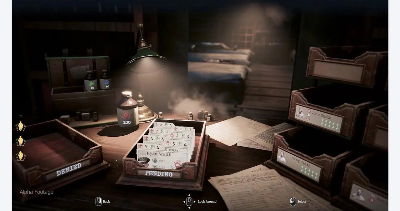 XBOXSX War Hospital (ENG/EU) - Image 2