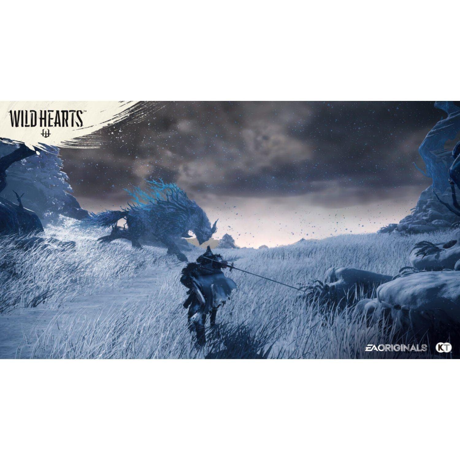XBOXSX Wild Hearts (Asian) - Image 10