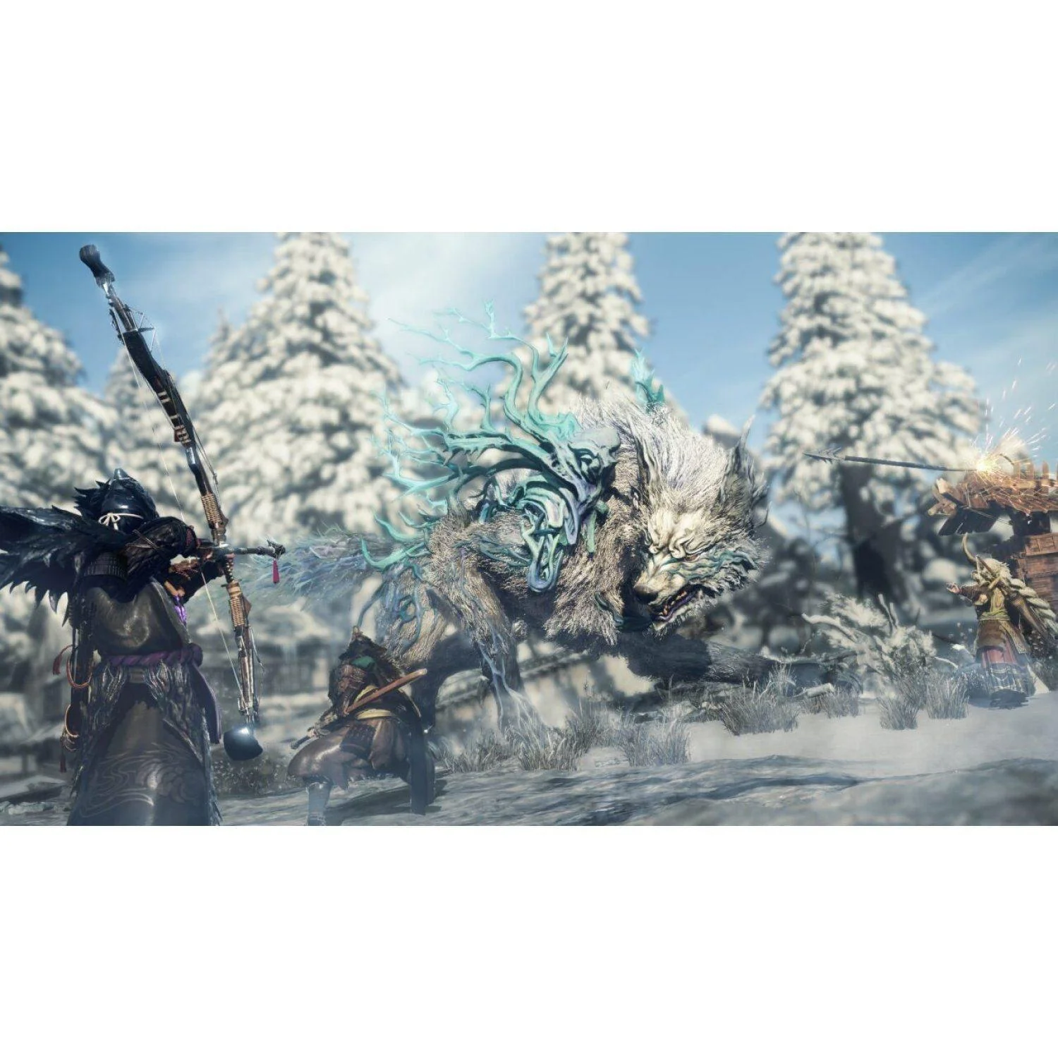XBOXSX Wild Hearts (Asian) - Image 4