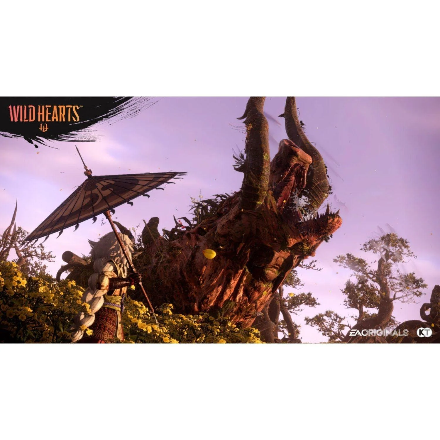 XBOXSX Wild Hearts (Asian) - Image 9