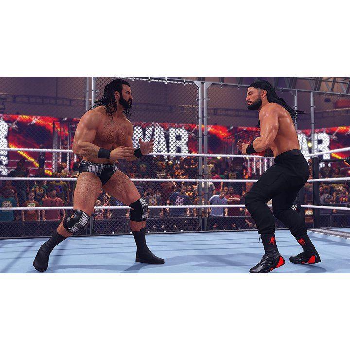 XBOXSX WWE 2K23 (Asian) - Image 2