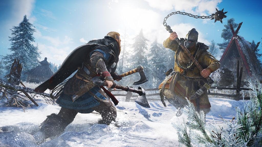 XBOXSX/XONE ASSASSINS CREED VALHALLA GOLD EDITION (EU) - Image 7