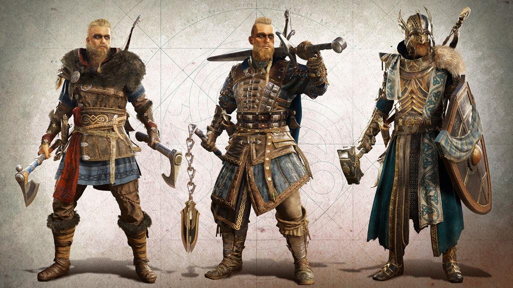 XBOXSX/XONE ASSASSINS CREED VALHALLA GOLD EDITION (EU) - Image 8