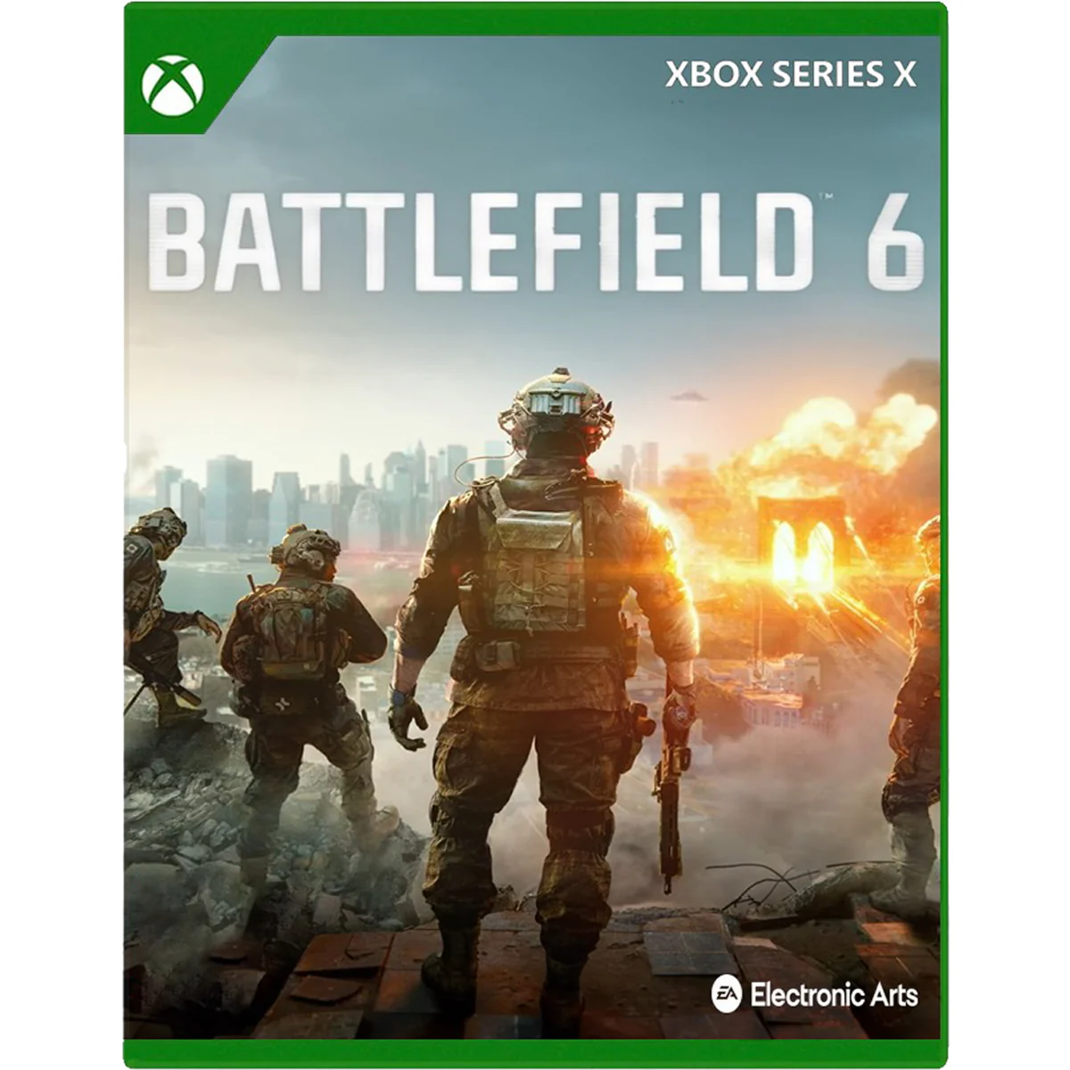 XBSX Battlefield 6 Pre-Order Downpayment - Image 9