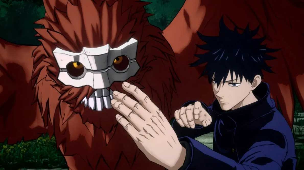 XBOXSX Jujutsu Kaisen Cursed Clash (US) (ENG/FR/SP) - Image 4