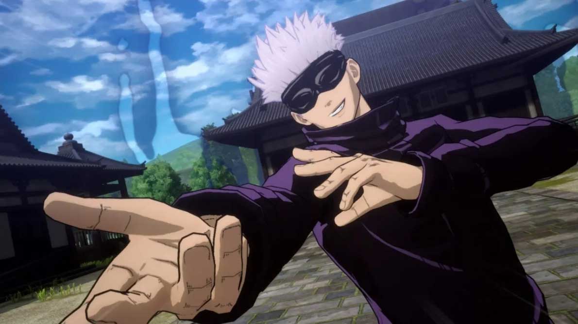 XBOXSX Jujutsu Kaisen Cursed Clash (US) (ENG/FR/SP) - Image 6
