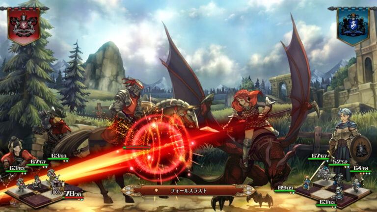 XBOXSX Unicorn Overlord (ENG/EU) - Image 5