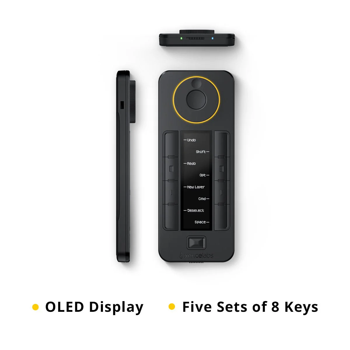 Xencelabs Pen Tablet Medium Bundle (Carbon Black) (BPH1212W-K02A) - Image 3