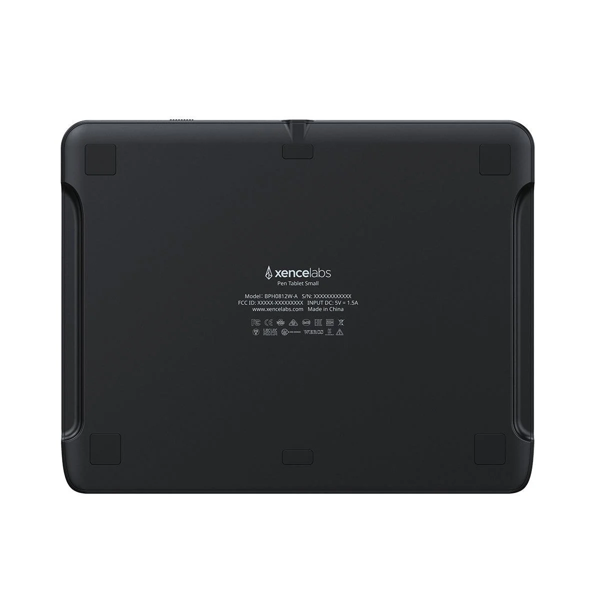 Xencelabs Pen Tablet Small (Carbon Black) (BPH0812W-A) - Image 12