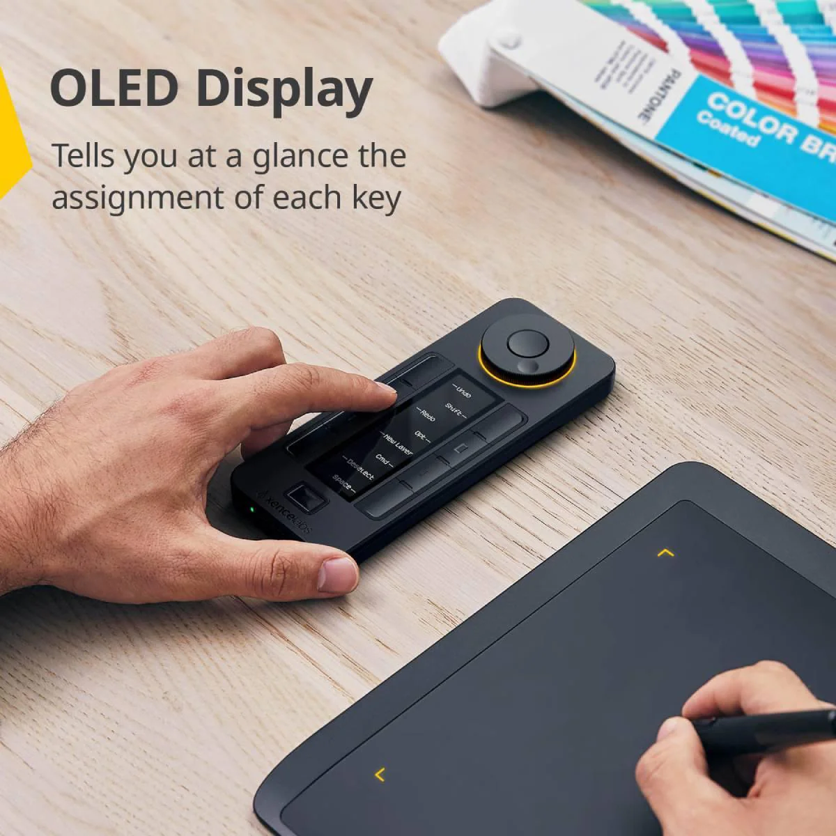 Xencelabs Quick Keys (Carbon Black) - Image 7