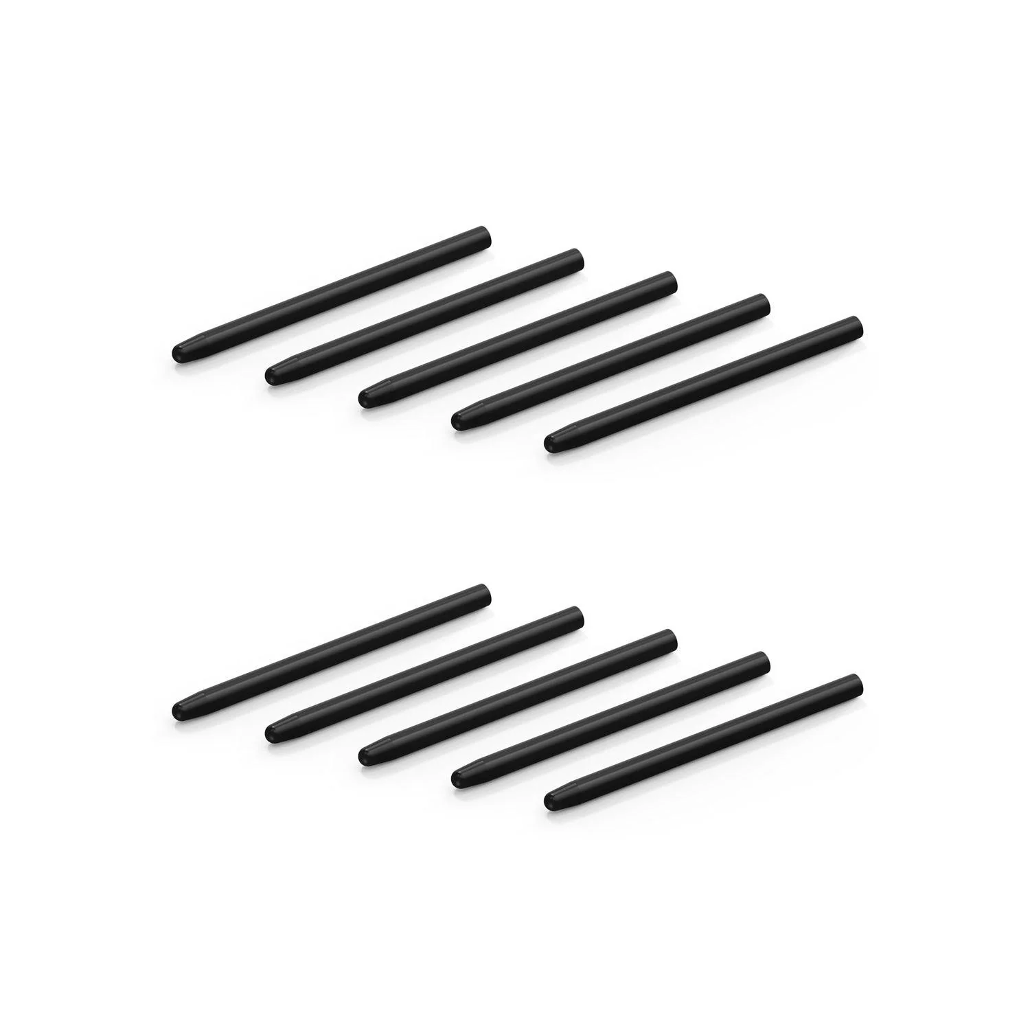 Xencelabs Standard Nibs For 3-Button Pen & Thin Pen (10 pcs) (ACTPH6A-A)