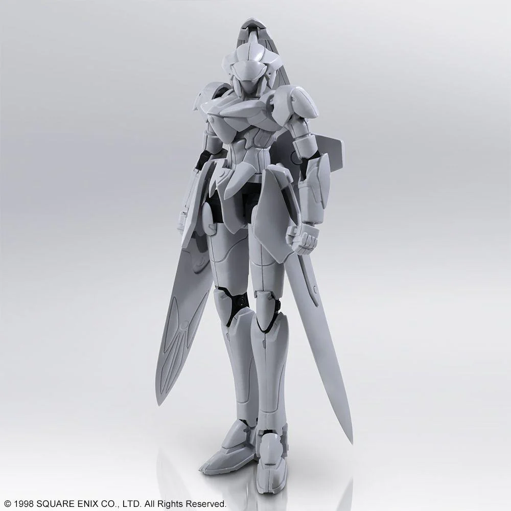 Xenogears Structure Arts 1/144 Scale Plastic Model Kit Series Vol.1 - Image 11