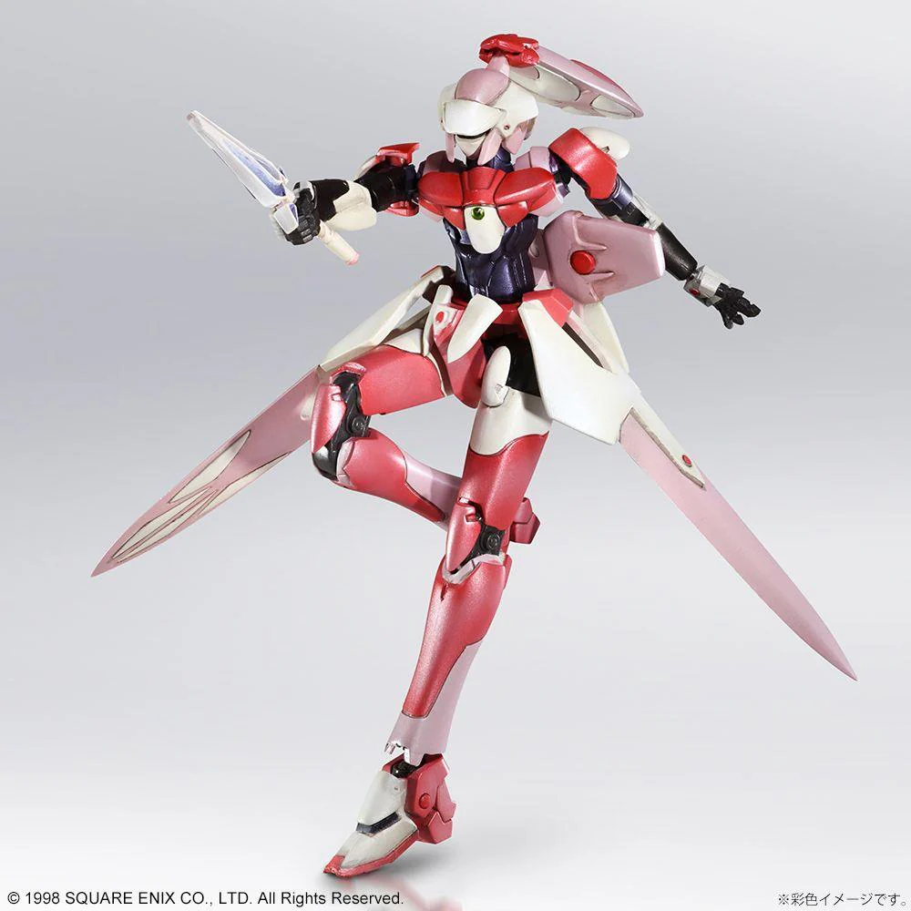 Xenogears Structure Arts 1/144 Scale Plastic Model Kit Series Vol.1 - Image 12
