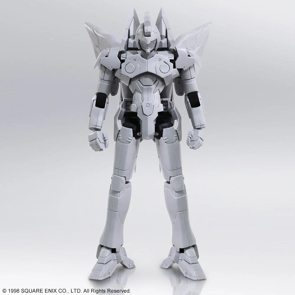 Xenogears Structure Arts 1/144 Scale Plastic Model Kit Series Vol.1 - Image 5