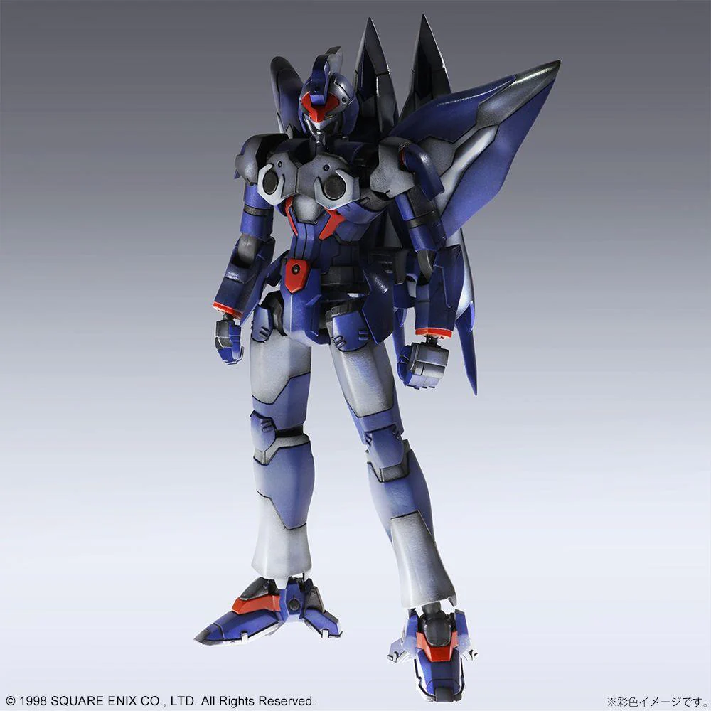 Xenogears Structure Arts 1/144 Scale Plastic Model Kit Series Vol.1 - Image 7