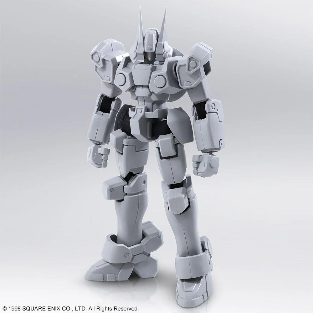 Xenogears Structure Arts 1/144 Scale Plastic Model Kit Series Vol.1 - Image 8