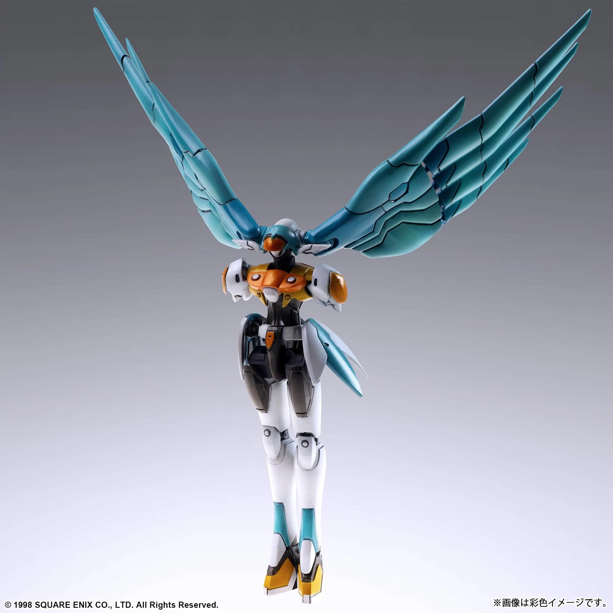 Xenogears Structure Arts 1/144 Scale Plastic Model Kit Series Vol.2 - Image 7