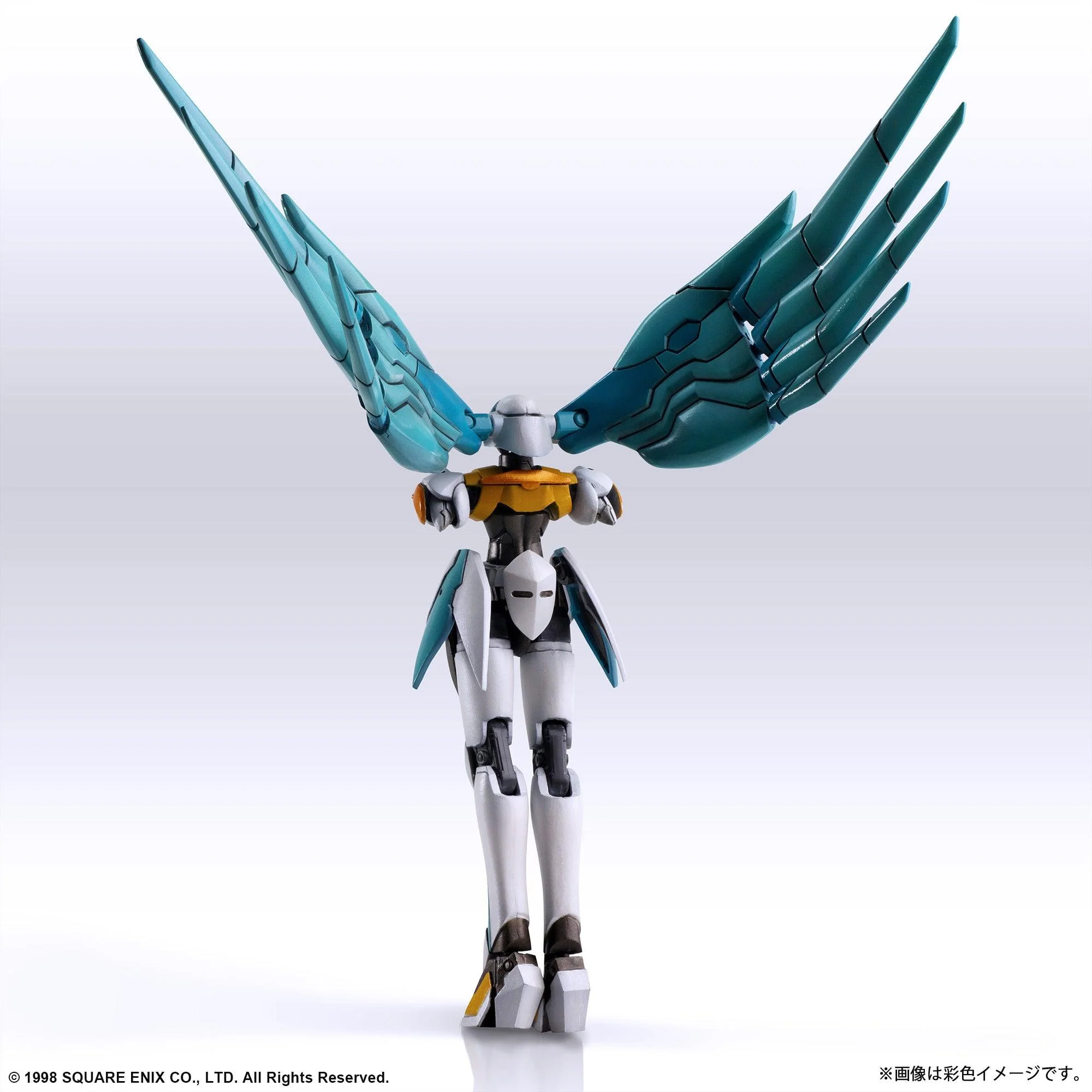 Xenogears Structure Arts 1/144 Scale Plastic Model Kit Series Vol.2 - Image 8