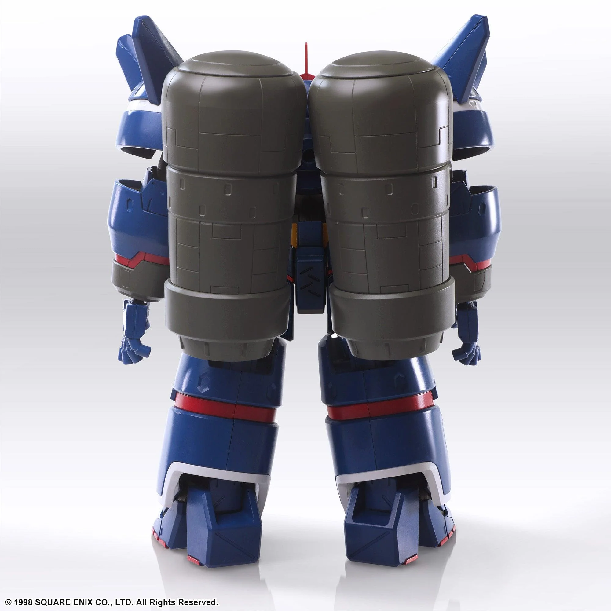 Xenogears Structure Arts Plus 1/144 Scale Plastic Model Kit Series Siebzehn - Image 11
