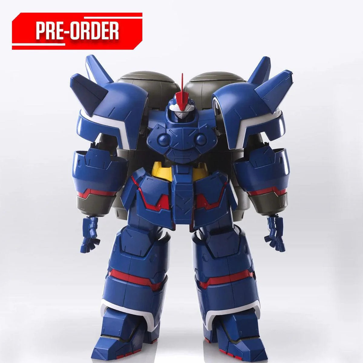 Xenogears Structure Arts Plus 1/144 Scale Plastic Model Kit Series: Siebzehn Pre-Order Downpayment