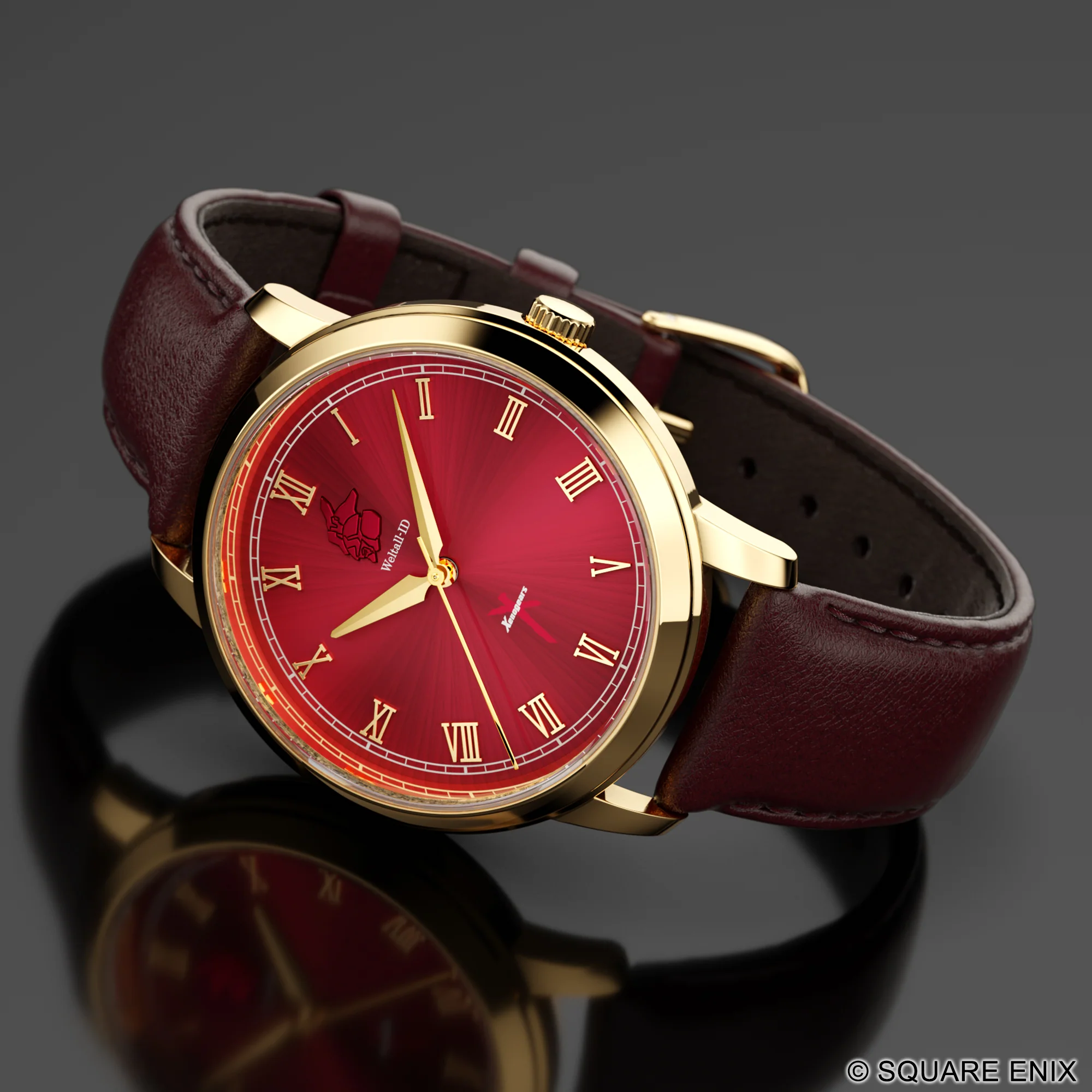 Xenogears Watch - Weltall-ID - Image 7